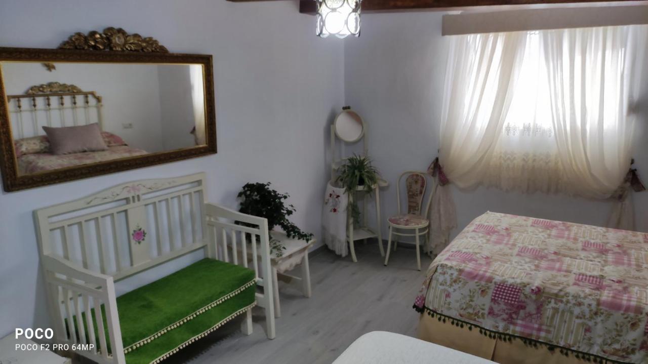 Los Carriones Cueva De La Abuela 빌라 외부 사진