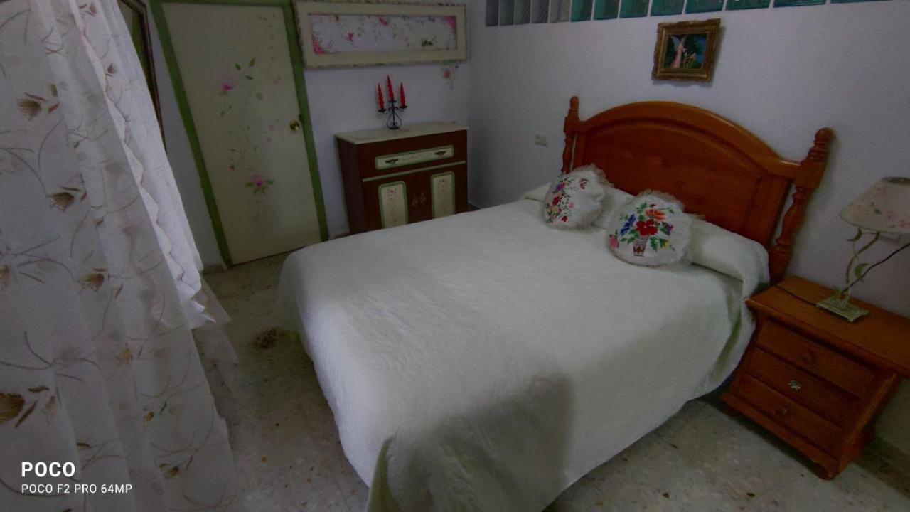 Los Carriones Cueva De La Abuela 빌라 외부 사진
