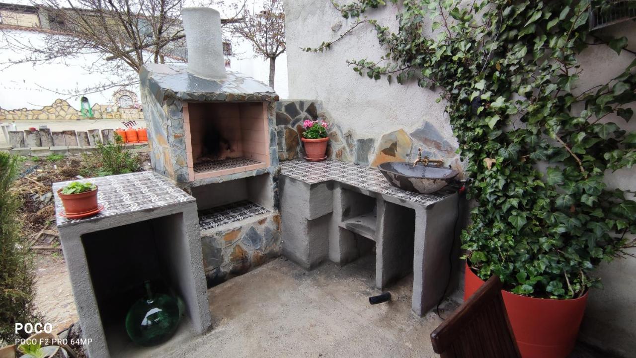 Los Carriones Cueva De La Abuela 빌라 외부 사진