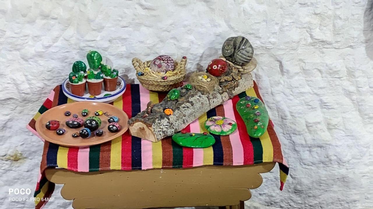 Los Carriones Cueva De La Abuela 빌라 외부 사진