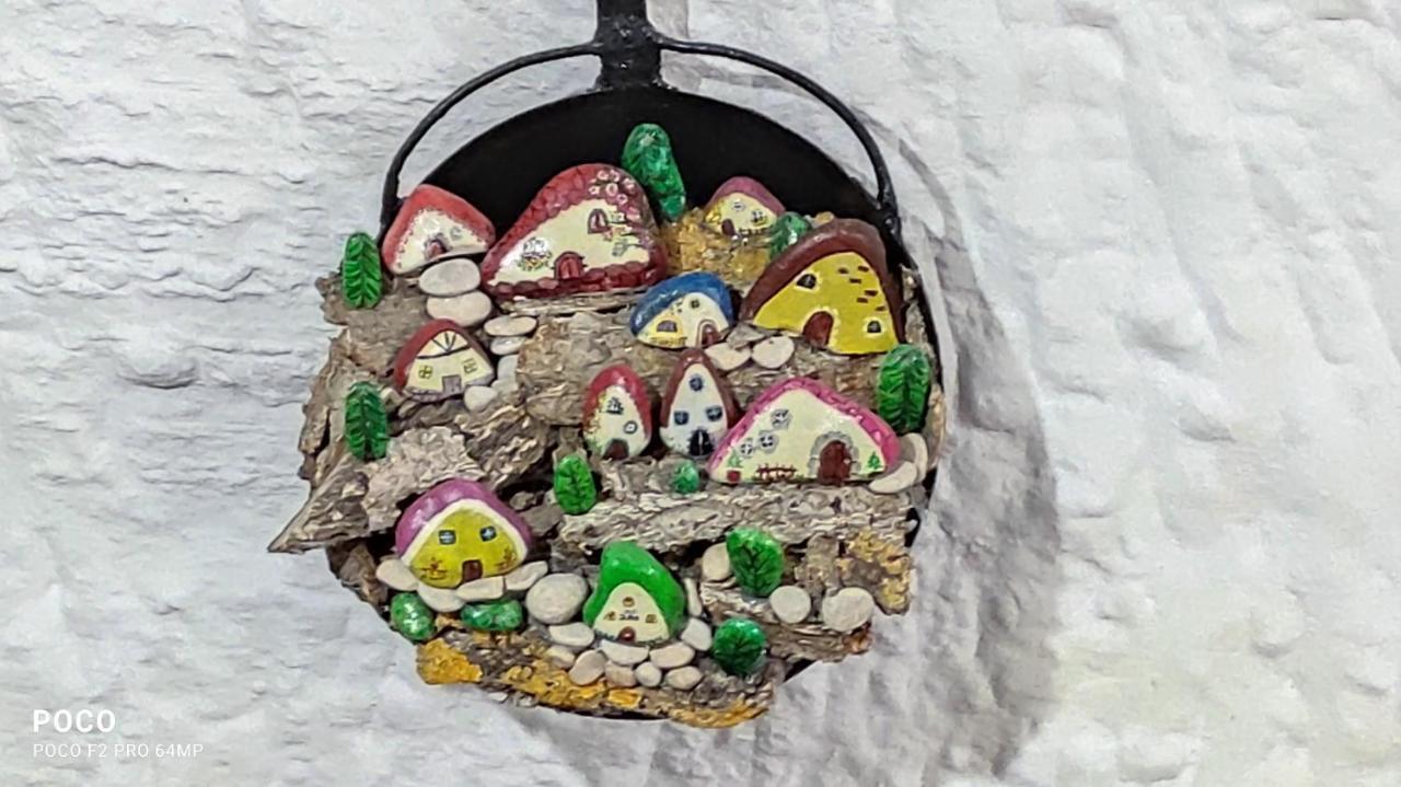 Los Carriones Cueva De La Abuela 빌라 외부 사진