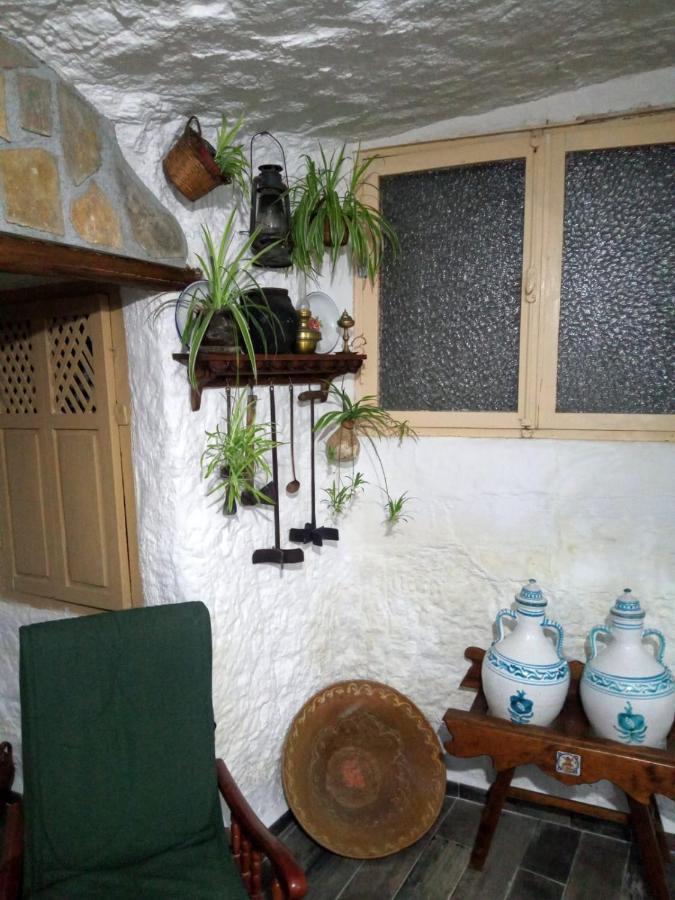 Los Carriones Cueva De La Abuela 빌라 외부 사진
