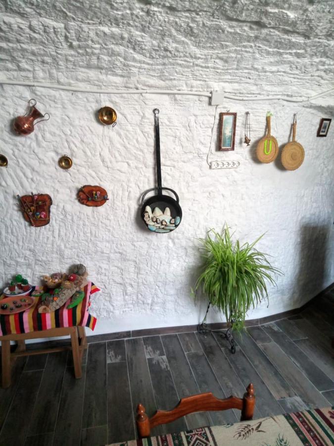 Los Carriones Cueva De La Abuela 빌라 외부 사진