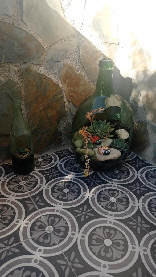 Los Carriones Cueva De La Abuela 빌라 외부 사진